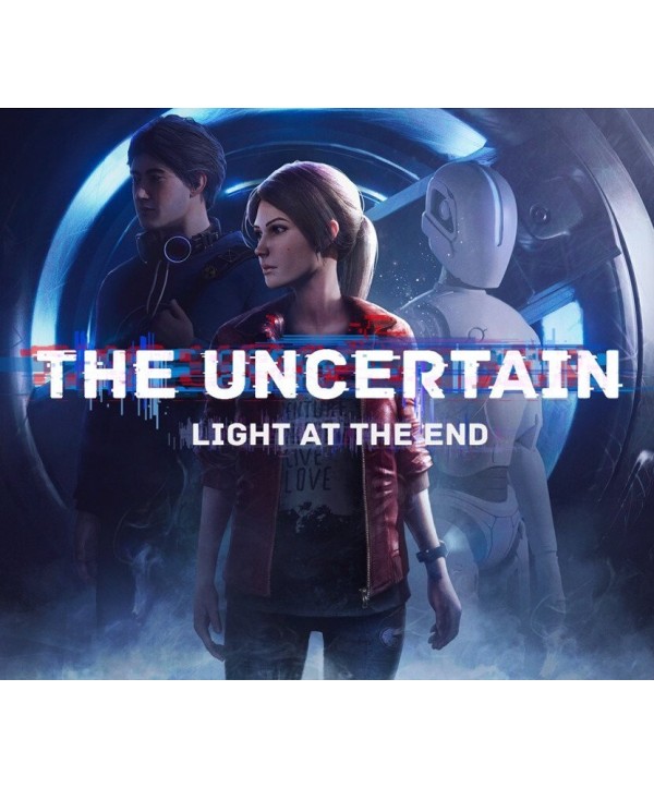 The Uncertain: Light At The End Steam Key GLOBAL